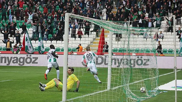 Konyaspor'un Sivasspor 11'i belli oldu!