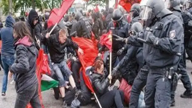 İstanbul değil Hamburg