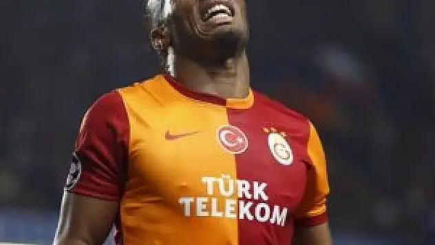 G.Saray'da Drogba şoku! Kötü haber geldi