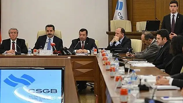 Hükümetten devrim niteliğinde paket