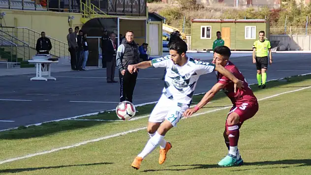 Anadolu Selçukspor galibiyete hasret