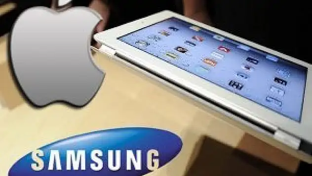 Samsung Apple'a tazminat ödeyecek