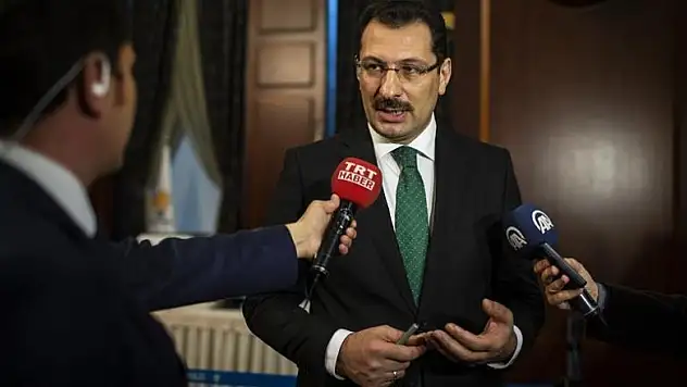 AK Parti'de ilk gün 127 kişi başvuruda bulundu