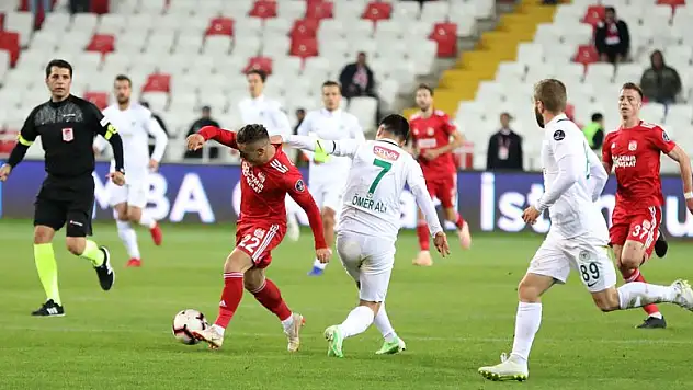 Konyaspor, ligde 5 maçtır kazanamıyor!