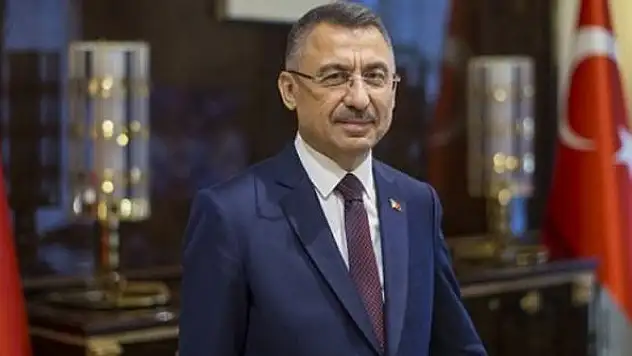 Fuat Oktay'dan kritik 'AB' mesajı