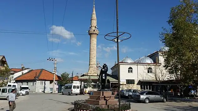 Seydişehirli gurbetçiler memleketlerini kamerayla izleyebilecek