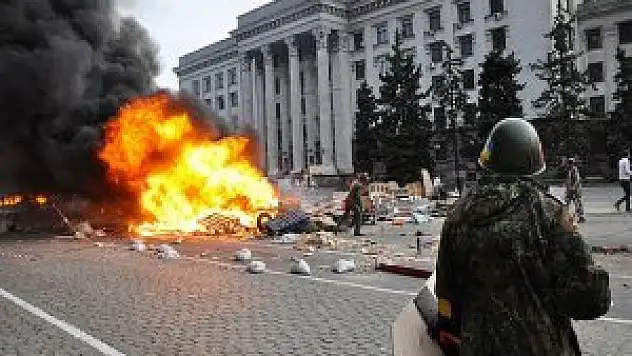 Odessa'da ölenlerin sayısı 46'ya çıktı