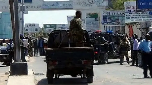 Somali'de bombalı saldırı: 9 ölü