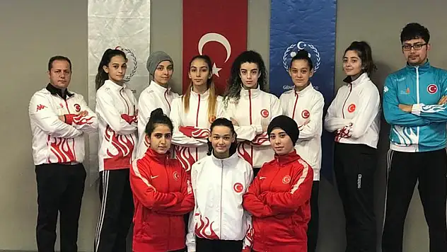 Milliler madalya peşinde