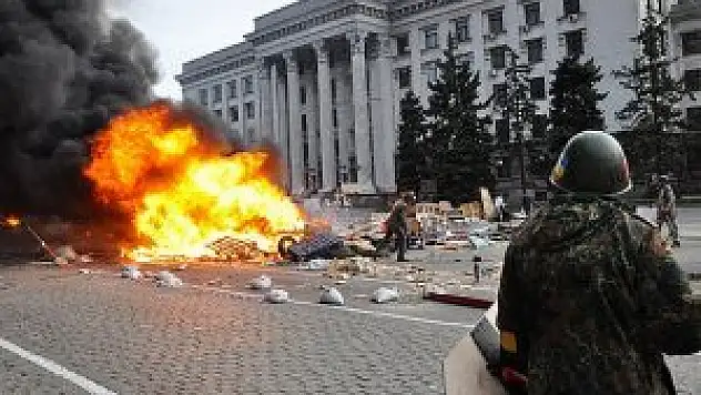 Odessa'da ölenlerin sayısı 46'ya çıktı