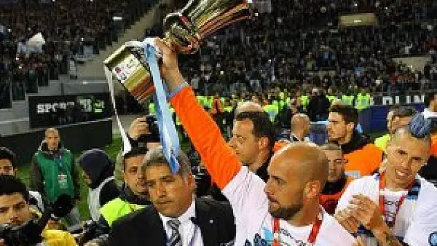 İtalya Kupası Napoli'nin