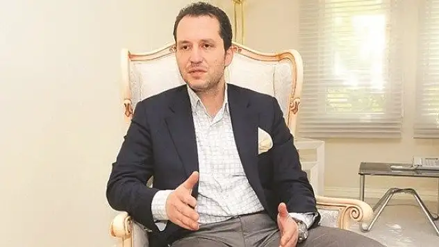 Amacım Saadet'i alternatif yapmak