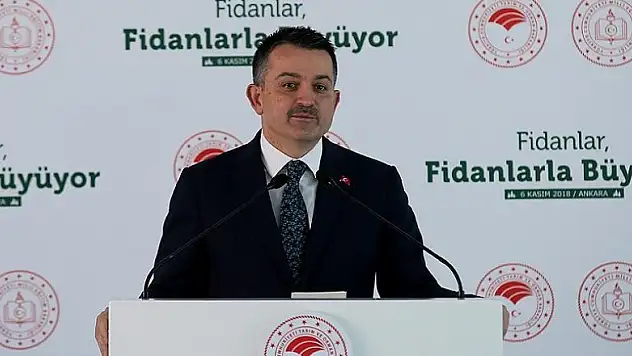 Bakan Pakdemirli: Guinness Rekorlar Kitabı için hazırlık yaptık