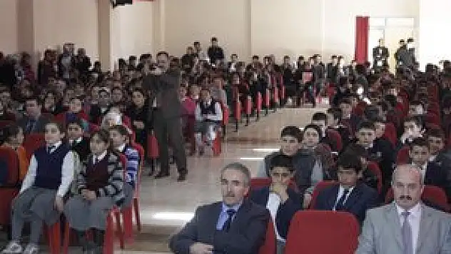 Derbent'te su tasarrufu tartışıldı