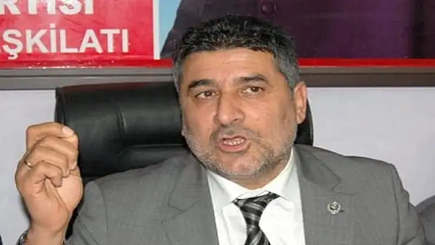 BBP'li Çayır'a suikast girişimi