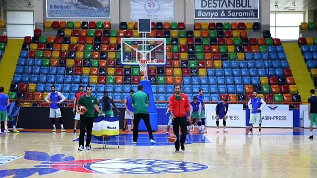 Selçuklu havaya girdi