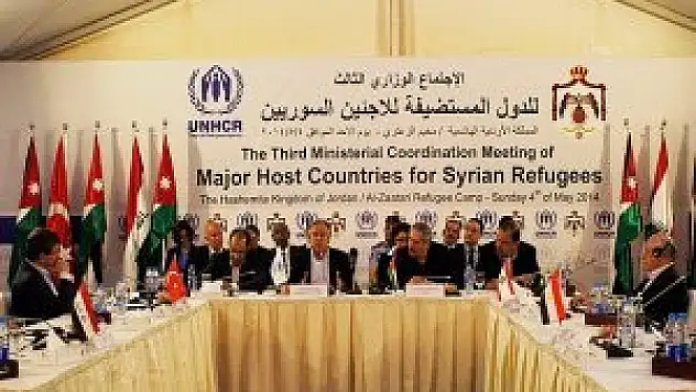 Sığınmacılar tüm ülkelerin sorumluluğunda