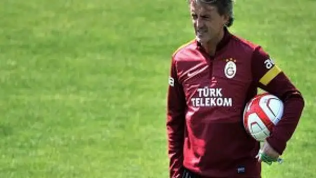 Kesin olan tek şey 2 yıllık sözleşmem