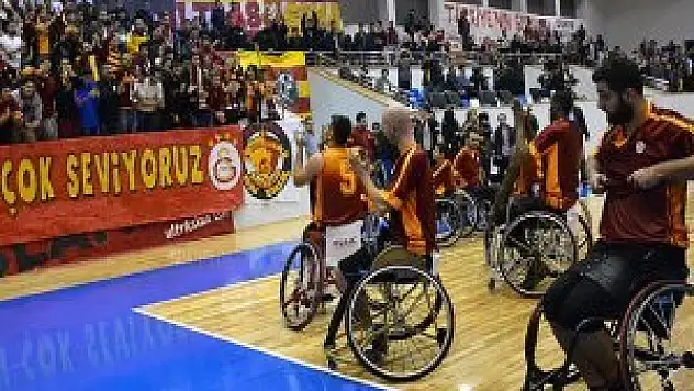 Galatasaray Avrupa Şampiyonu