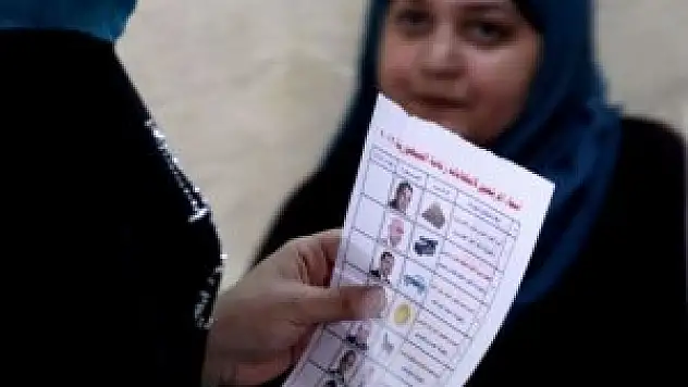 Suriye'de 3 adayın başvurusu kabul edildi