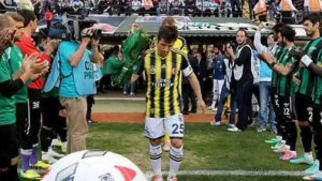 Hayaldi gerçek oldu! Fenerbahçe...