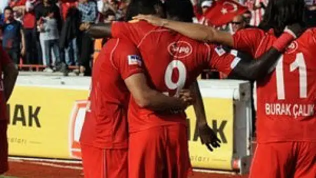 Süper Lig'e yükselen ikinci takım