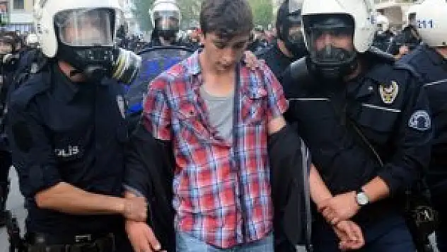 37 şüpheli serbest bırakıldı