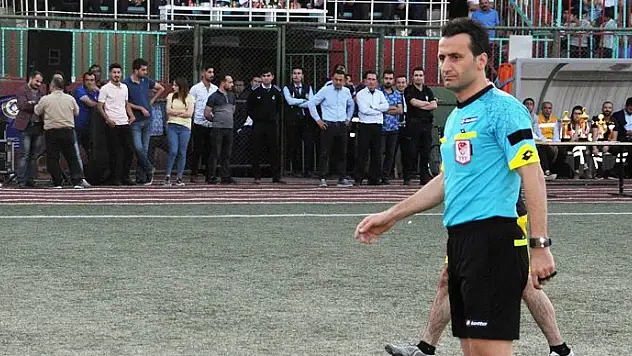 İşte Konyaspor-Ankaragücü maçının hakemi!