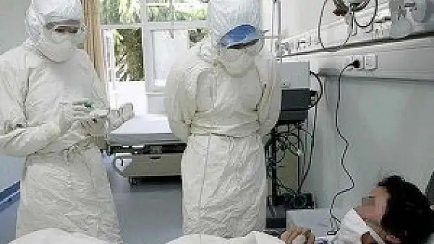 Mısır'da 'corona virüsü'nden ölüm