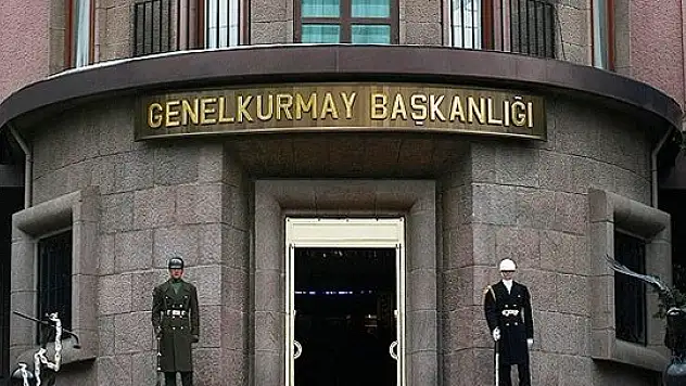 TSK'dan 'paralel' iddiasına cevap