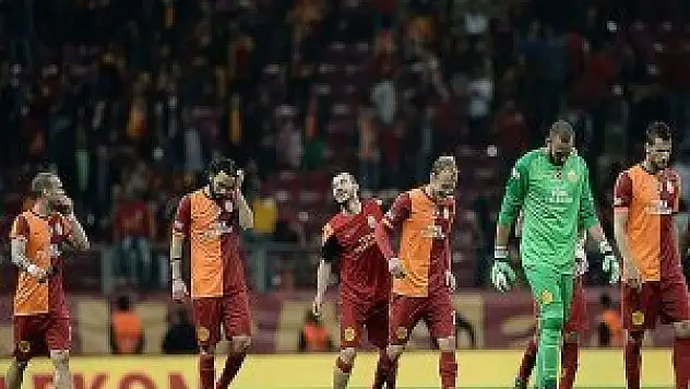 Hedef, kupa hasretine son vermek