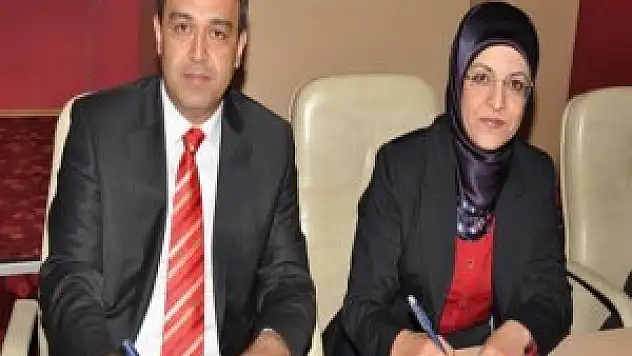 Meram'da Sosyal Denge Sözleşmesi imzalandı