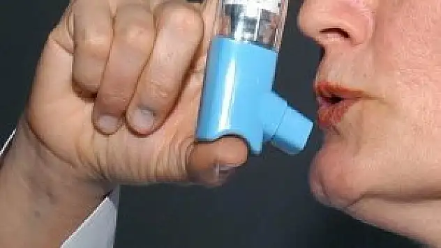 Astım hastalarının yüzde 40'ı obez