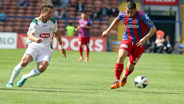 Torku Konyaspor'da hedef Kayserispor galibiyeti