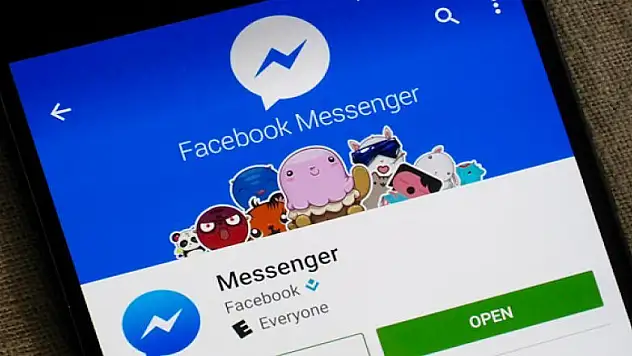 O özellik Watsapp'tan sonra Messenger'a da geliyor!