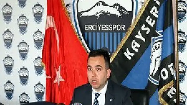 Kayseri Erciyesspor'da umutlar yeşerdi