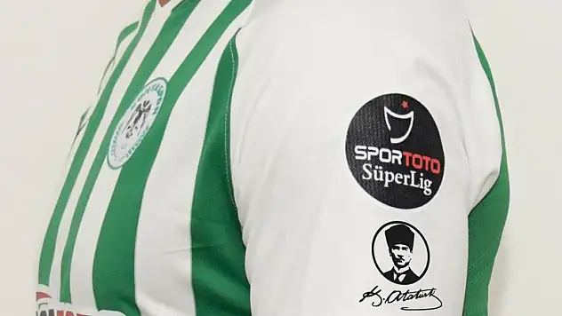 Konyaspor, formasında Atatürk'e yer verecek
