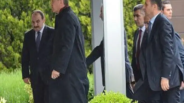 Bakanlar Kurulu toplandı