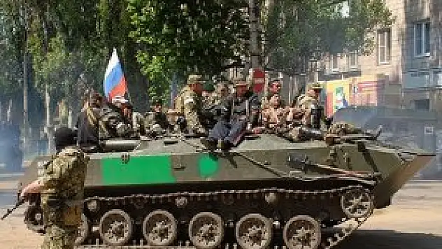 Slavyansk yakınında çatışmalar yeniden başladı