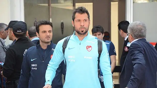 Serkan Kırıntılı'ya milli davet!