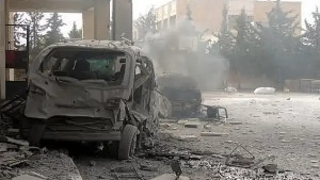 Esed güçlerinin operasyonunda 56 kişi öldü