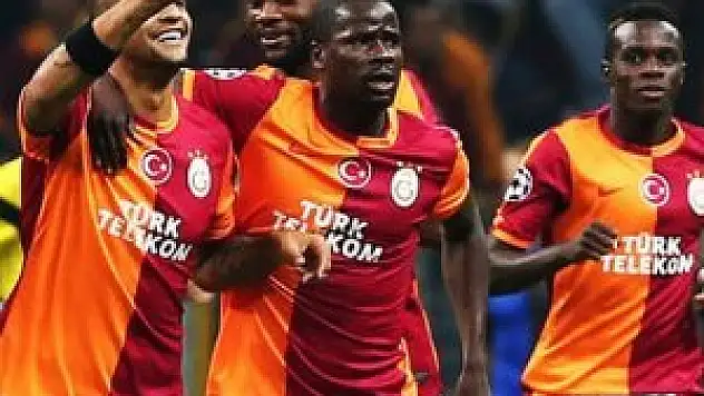 G.Saray'da 5 isimle yollar ayrılıyor!
