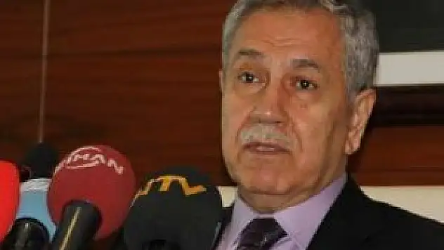 Bülent Arınç ameliyat oluyor