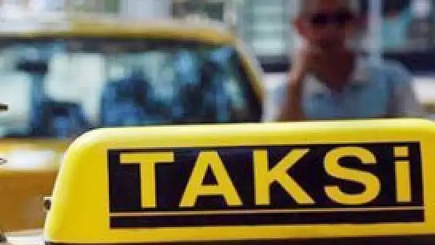 Taksilere 'kademeli ücretlendirme' geliyor