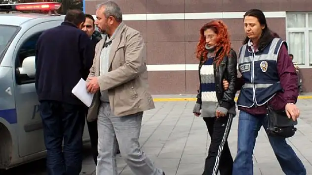 Konya'da uyuşturucu operasyonu: 20 Gözaltı