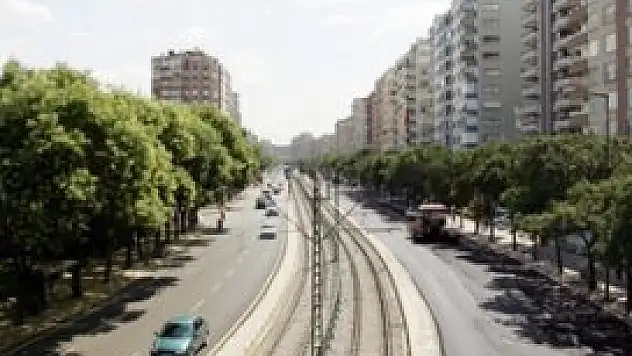 Nalçacı Caddesi trafiğe kapatılacak