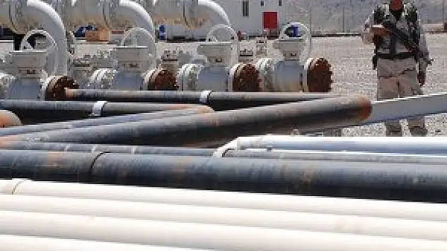 Sabotajlar petrol akışını durdurdu