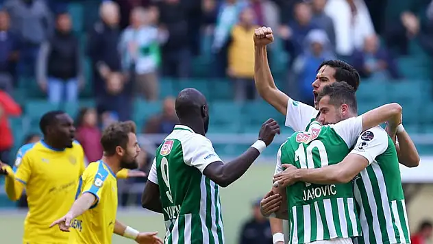 Demirok: Çıkışın başlangıcı olacak