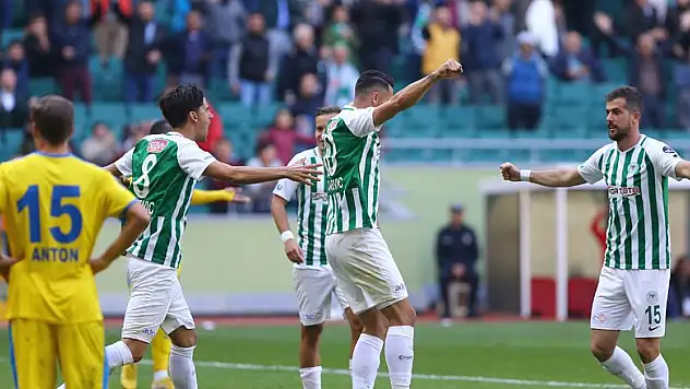 Konyaspor izinde