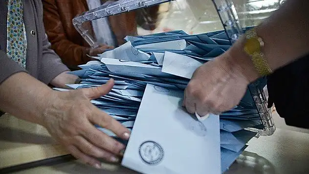 YSK kesin sonuçları açıkladı